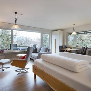 Apartment Bakker, Oberstdorf