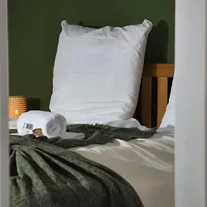 Heju - Luxury Aussicht - Kingsize Bed - Kitchen - Bathtub Deutschland
