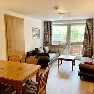 Apartment Am Mühlbach Oberstdorfer Bergbahnen Kostenlos, Oberstdorf