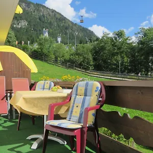 Apartment Lind, Oberstdorf