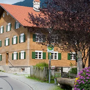 Ferienhaus Viktoria, Oberstdorf